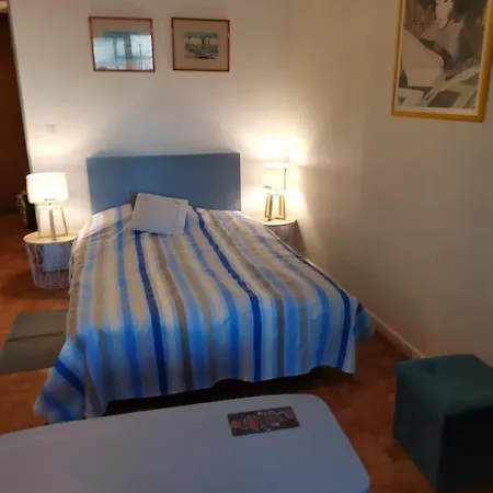 Cap D - Studio Vue Sur Le Centre Port 아파트 아그