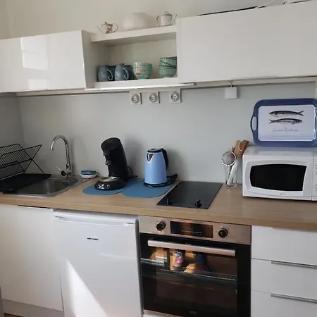 Apartment Cap D - Studio Vue Sur Le Centre Port Agde